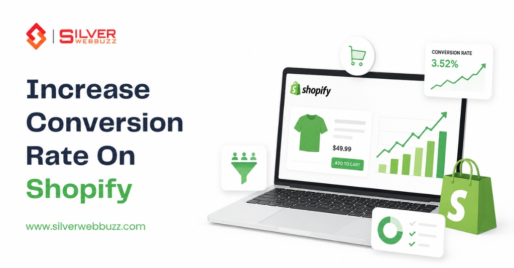 Increase Conversion Rate On Shopify
