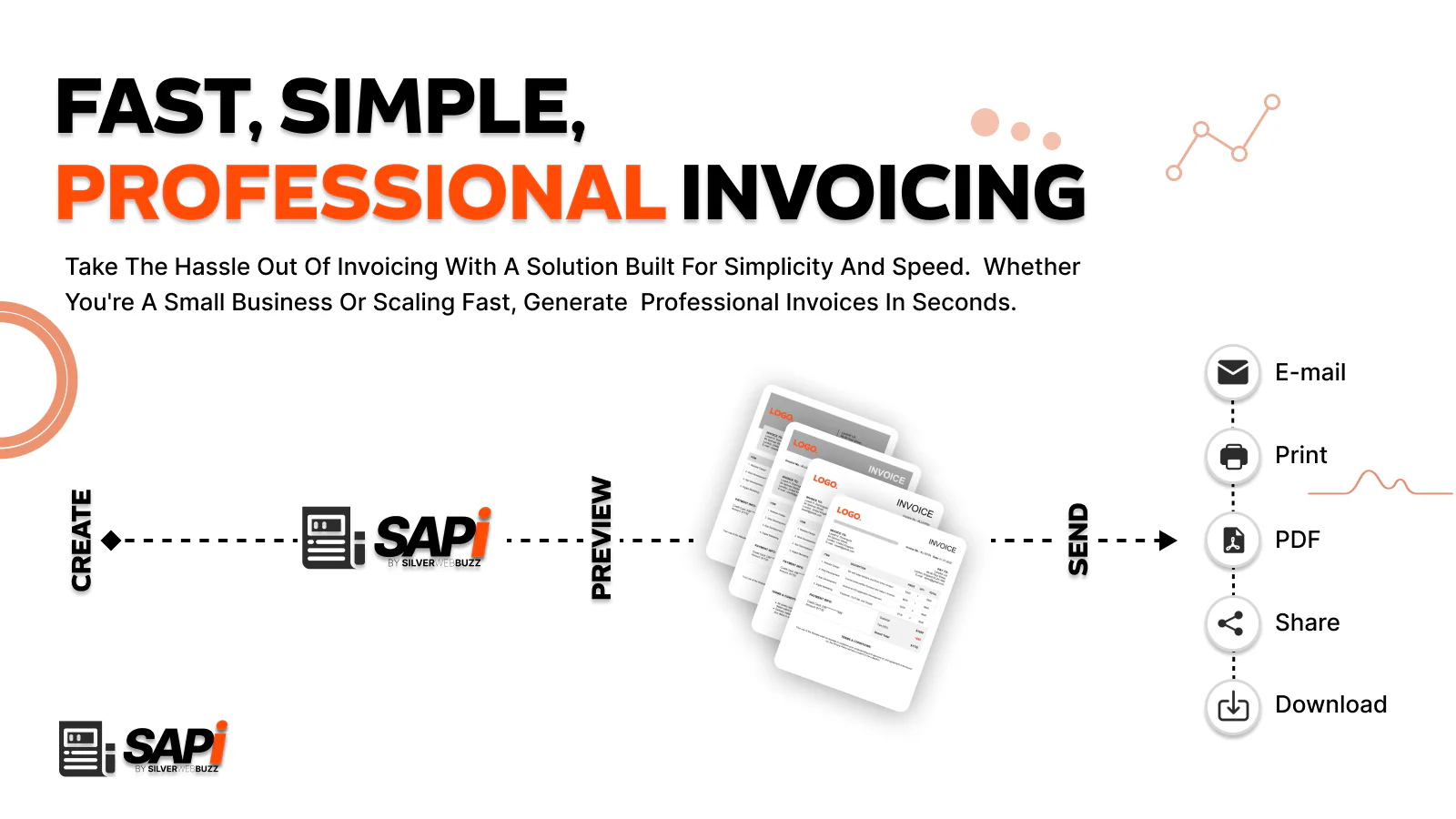 Automatically generate PDF invoices in Shopify using SWB Auto PDF Invoice app